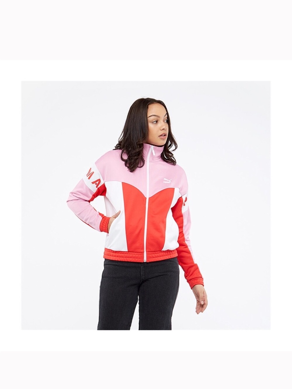 PUMA Women's Xtg 94 Track Jacket